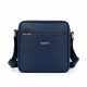 Geantă Crossbody din Piele Naturală BugnBus Navy Élite