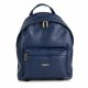 Rucsac din piele BugnBus Azzurro Royale